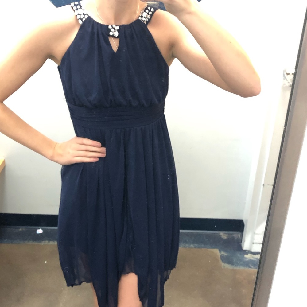 Child’s large or adult XXS dress